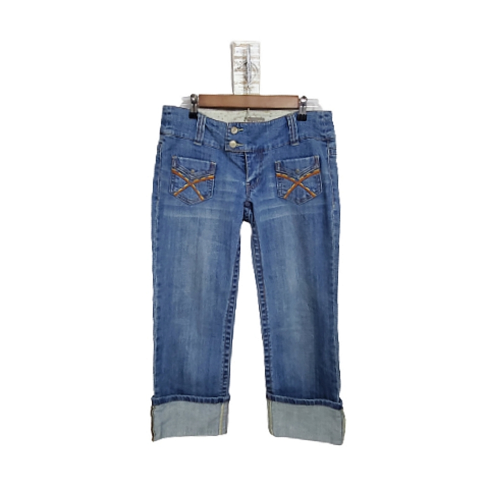 Z. Cavaricci Capri Jeans